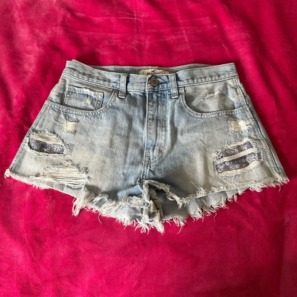 Hollister Jean Shorts